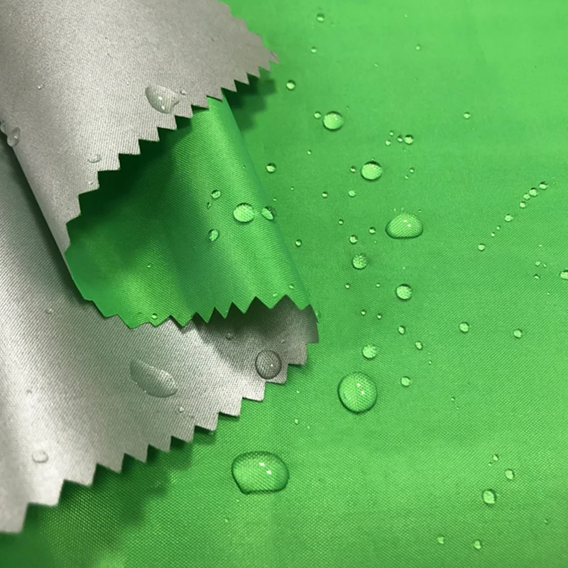 Size 1Meter Price 1.5 Meter Width Lightweight Waterproof Fabric Umbrella Fabric