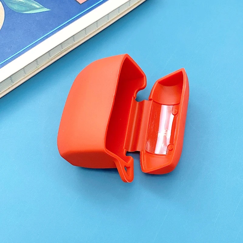 الكرتون مارفل حقيبة سماعة الاذن ل جبرا النخبة 65t سيليكون سماعة لاسلكية تعمل بالبلوتوث سماعة واقية غطاء ل جبرا مع هوك