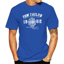 New Basic T-Shirt Logo Tee Tom Tailor Men