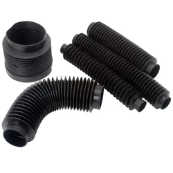 Rubber Corrugated Sleeve Flexible Moulded Bellows Rubber Nitrile Oil Resistant Dust Cover Tubes and Hose