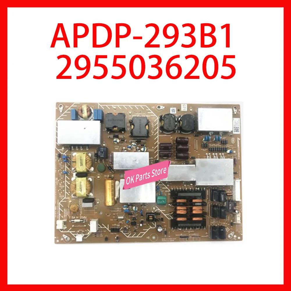 

APDP-293B1 2955036205 Power Supply Board Professional Power Support Board For TV KD-75X9000E Original Power Supply Card