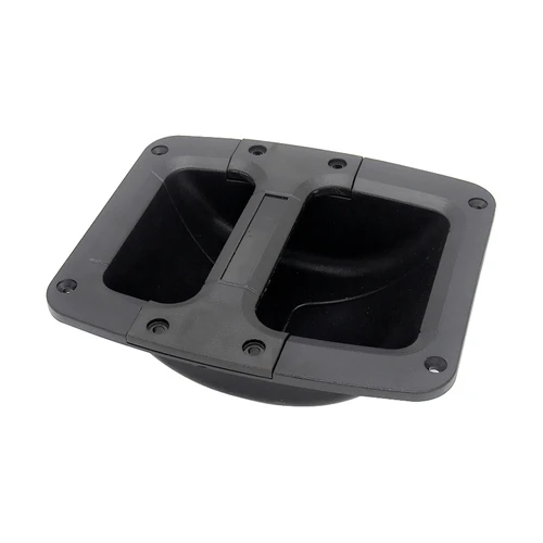 Manijas de altavoz para DJ, accesorios de gabinete Line Array HiFi para JBLPro STX818S STX828S, Subwoofer, Audio profesional para cine en casa, 2 uds.