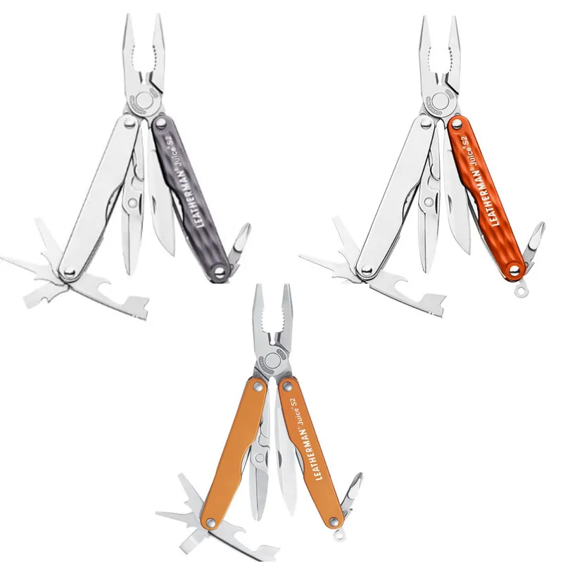 

Leatherman Juice S2 Camping & Hiking Multi-Tools With Sheath