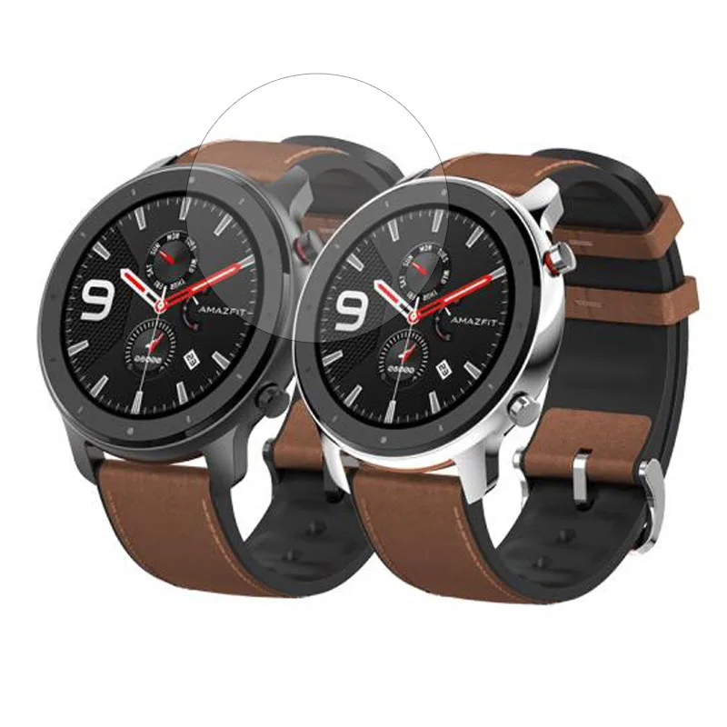 

Защитная пленка из закаленного стекла для AMAZFIT GTR 42 мм 47 мм спортивные часы Смарт-часы защита экрана