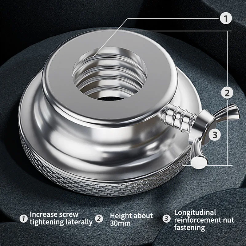 Steel Dumbbell 20kg Home Men Dual-plating Pure Steel Dumbbell Barbell 2 in 1 Design Sports Equipment 1pc