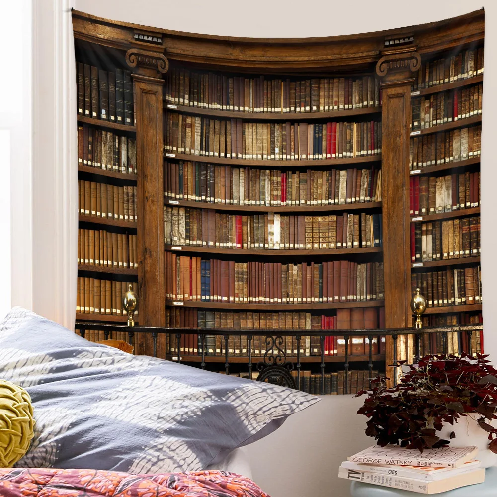 Retro Library Books… - image