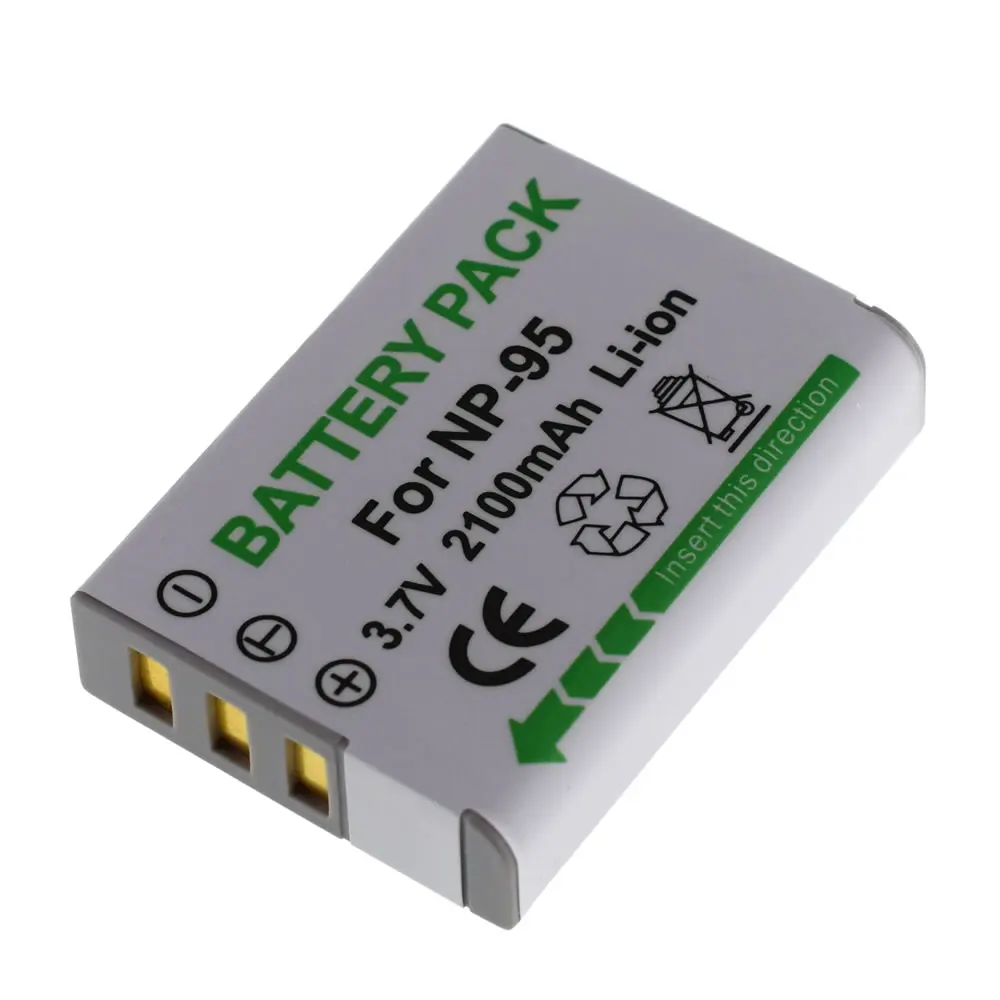 4 шт. FNP-95 FNP95 NP-95 NP95 DB-90 DB90 аккумулятор для Fuji X100S X-S1 Real 3D W1 F30 X100 F31fd X30 X100T X70