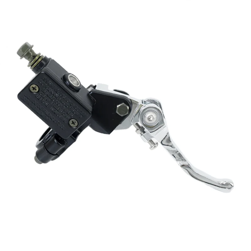 Hydraulic Brakes Clutch Lever Brake Motorcycl Pump Buggy 50-250 CC Cylinder Hydraulic Handle Accessories Left Right Brake Lever