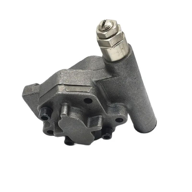 

For excavator Komatsu PC120-6 200 small head hydraulic pump pilot pump tail pump gear pump auxiliary pump