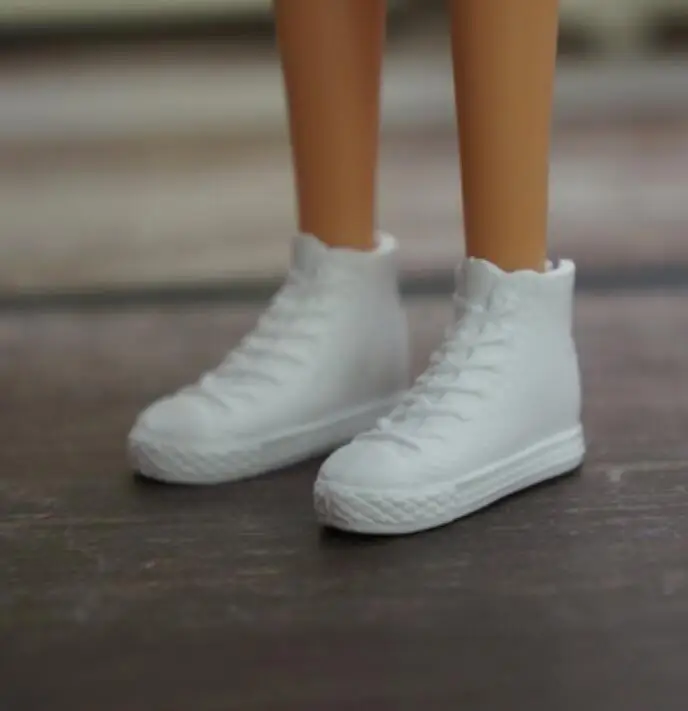 Doll shoes boots high heels flat shoes new styles purple accessories for your BB dolls BBI201013B