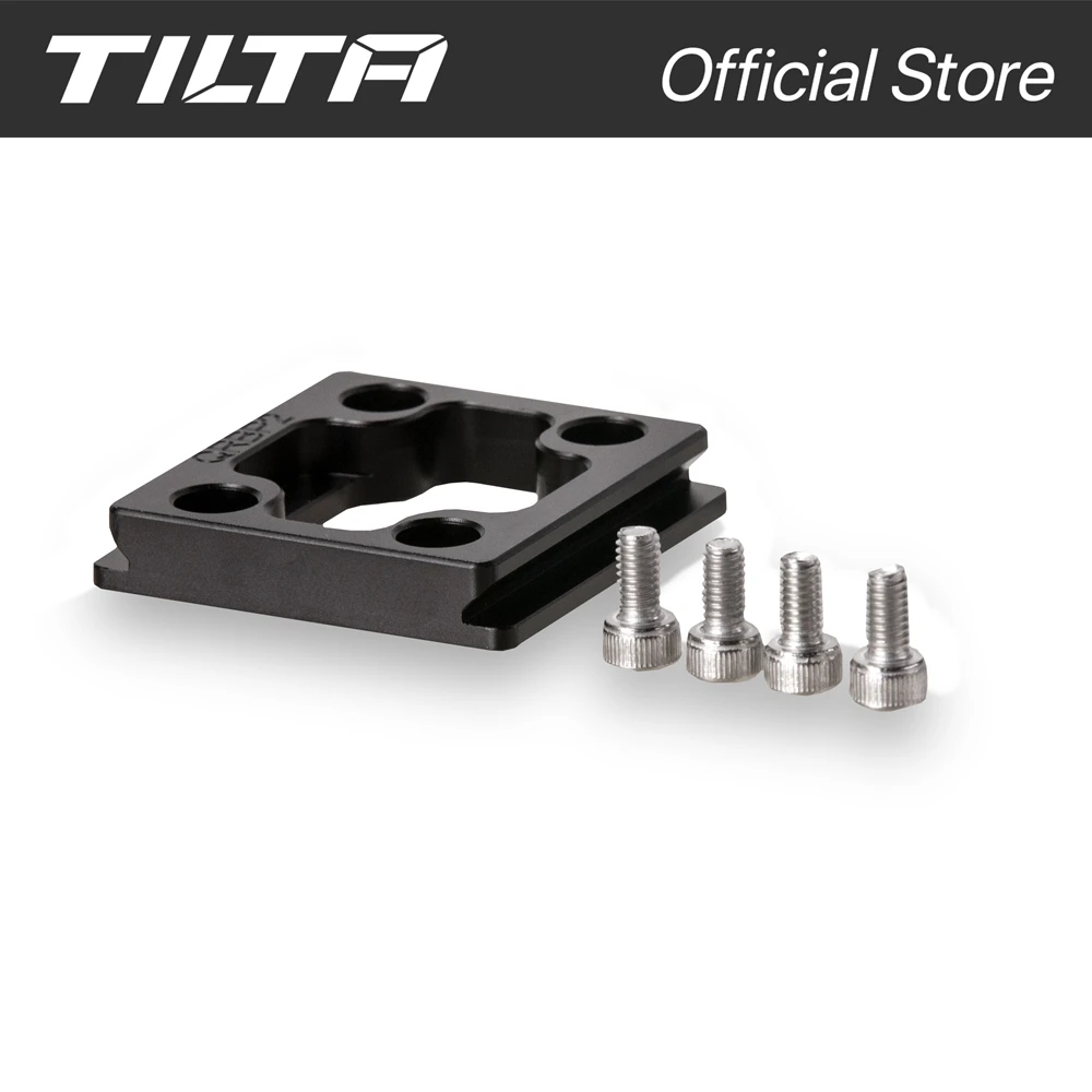 Tilta TA-QRBP Arca Snelsluitplaat Type I Type Ii & Manfrotto Snelsluitplaat Type I Type Ii