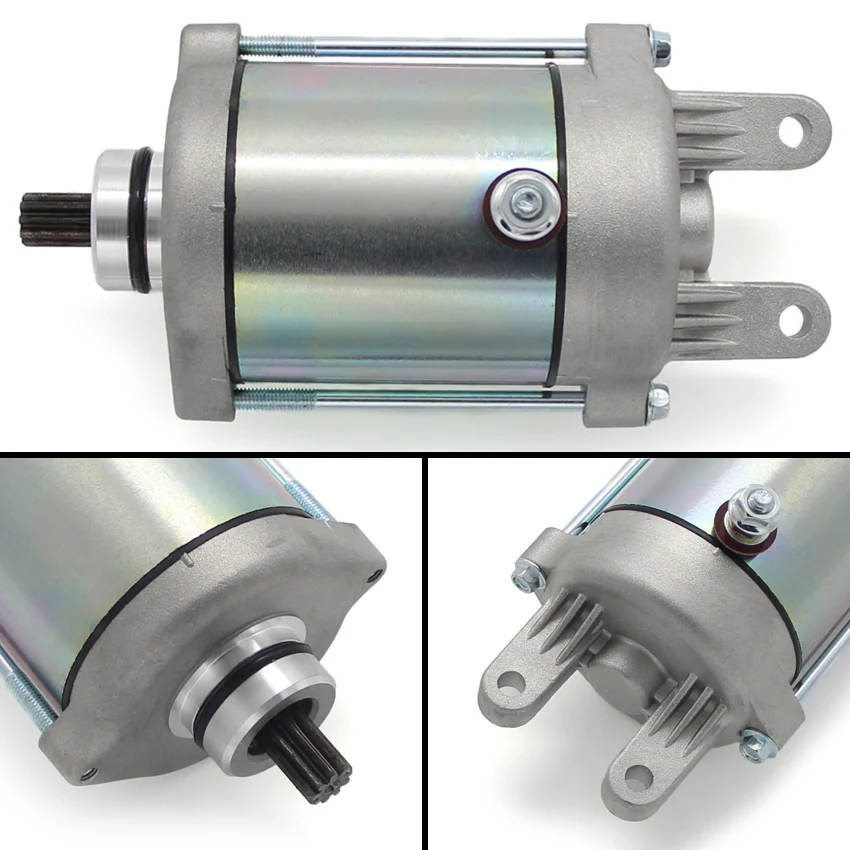 Electric Starter Motor Starting For SYM 250 300i GTS CITYCOM Joymax 250i ABS L6-L7 L8 CRUISYM 300 OEM:31200-HMA-000 31200-L3D-00