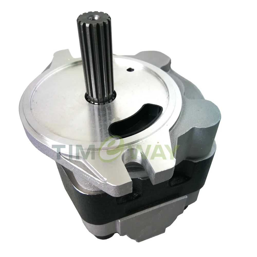 PSVD2 Hydraulic Gear Pump KYB PSVD2-27E Gear Oil Pump Excavator Pilot Pump CAT 60 CLG 906C TC60