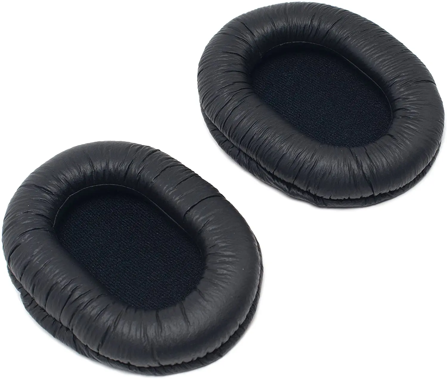 Genuine Replacement Ear Pads cushions for SONY MDR-7506, MDR-V6, MDR-V7, MDR-CD900ST Headphones - 1 pair (2 pieces)