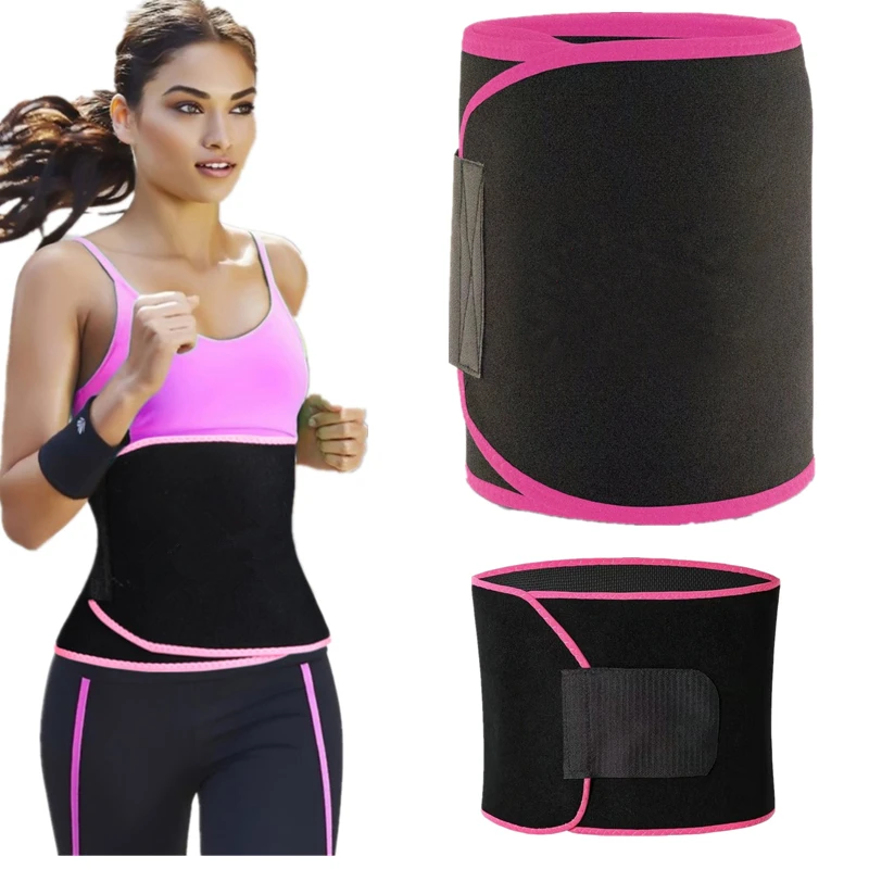 One Size 100cm Girdle Waist Slimming Belts Women Body Shaper Corset Shapewear Belly Band Lose Weight Abdominal Support Trainning