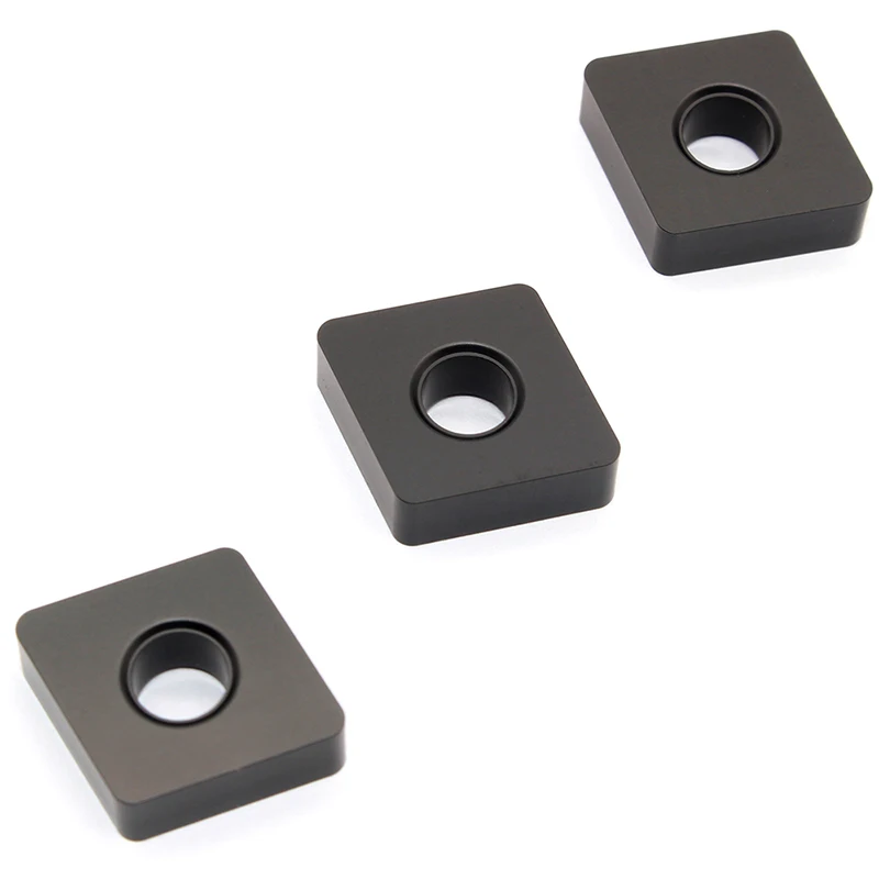 10PCS CNMA120412 KC3115 High Quality Flat Carbide Inserts CNMG 120412 External Turning Tool CNC Lathe Cutter Tool For Cast Iron