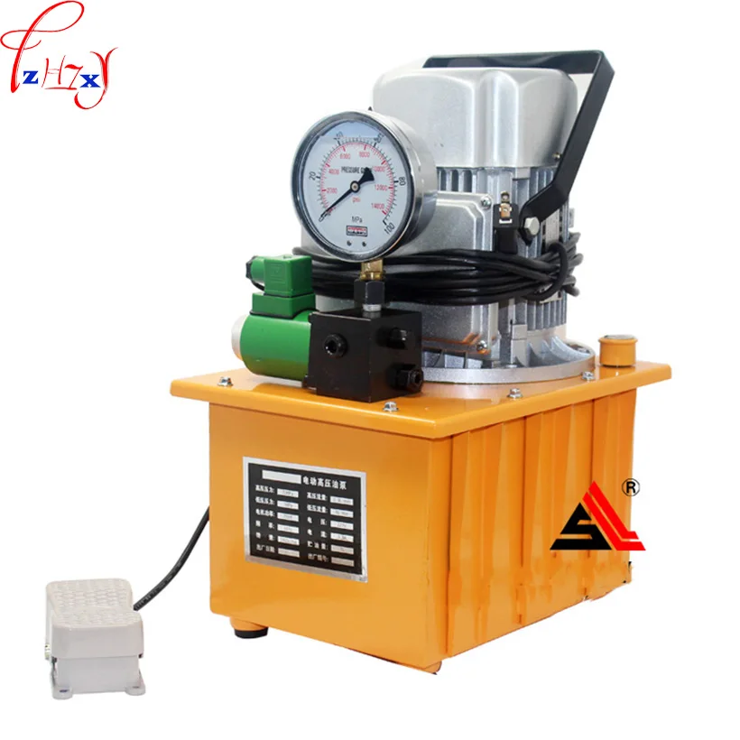 

GYB-700A Hydraulic Electric Pump Machine 220/380V Oil Pressure Pedal - With Solenoid Valve Oil Pressure Pump Machine 1PC