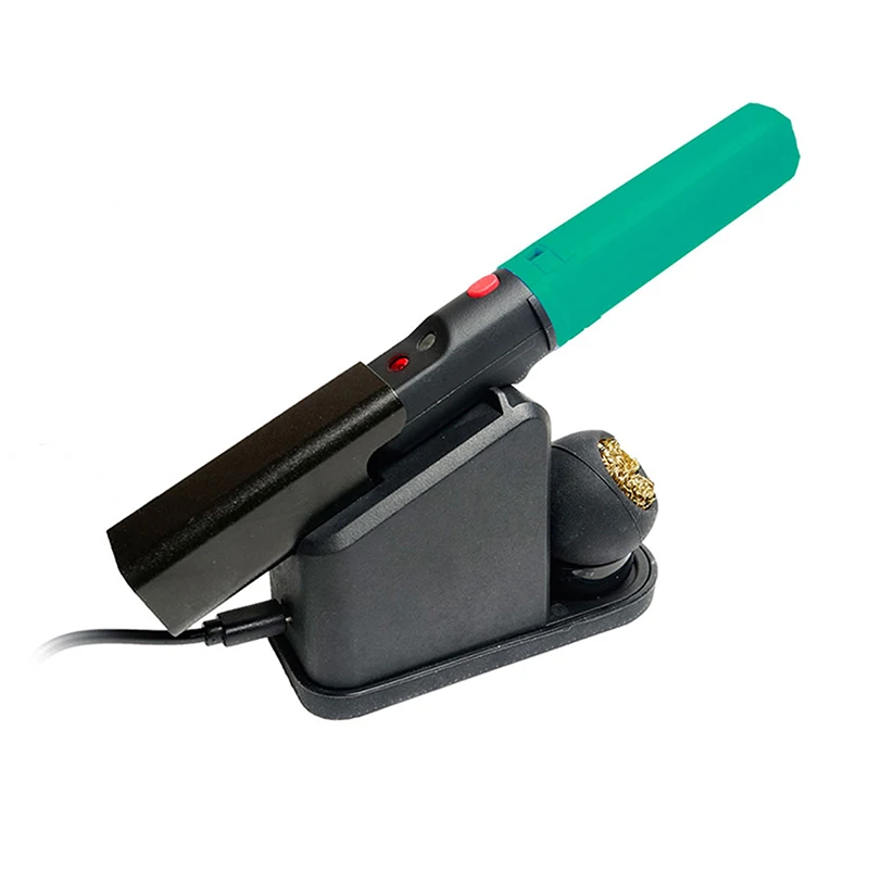 

SI-B166 8W Wireless Power Soldering Iron USB Rechargeable Fast Heat Up Max.500C