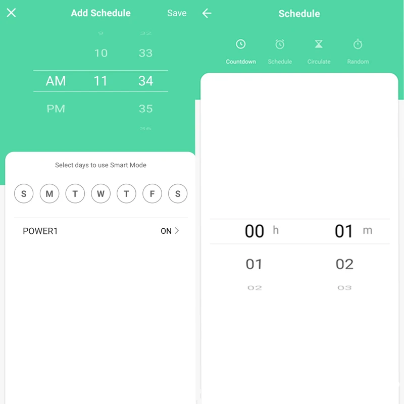 Tuya Smart Life ZigBee Interruptor Disjuntor 16A Trilho Din 1P Pólo Único Temporizador de Contato Seco App Controle Remoto Funciona com Alexa Google Home