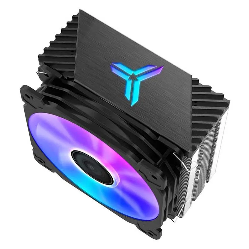 CR-1400 GT سطح المكتب الكمبيوتر RGB الهواء تبريد وحدة المعالجة المركزية برودة مروحة