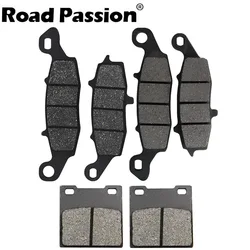 Motorcycle Front and Rear Brake Pads for SUZUKI GSX 600F GSX600F Katana 600 1998-2006 SV 650 SV650 1999 2000 2001 2002