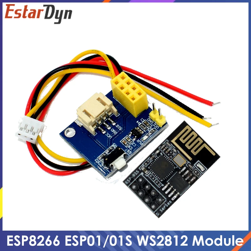 ESP8266 ESP-01 ESP-…