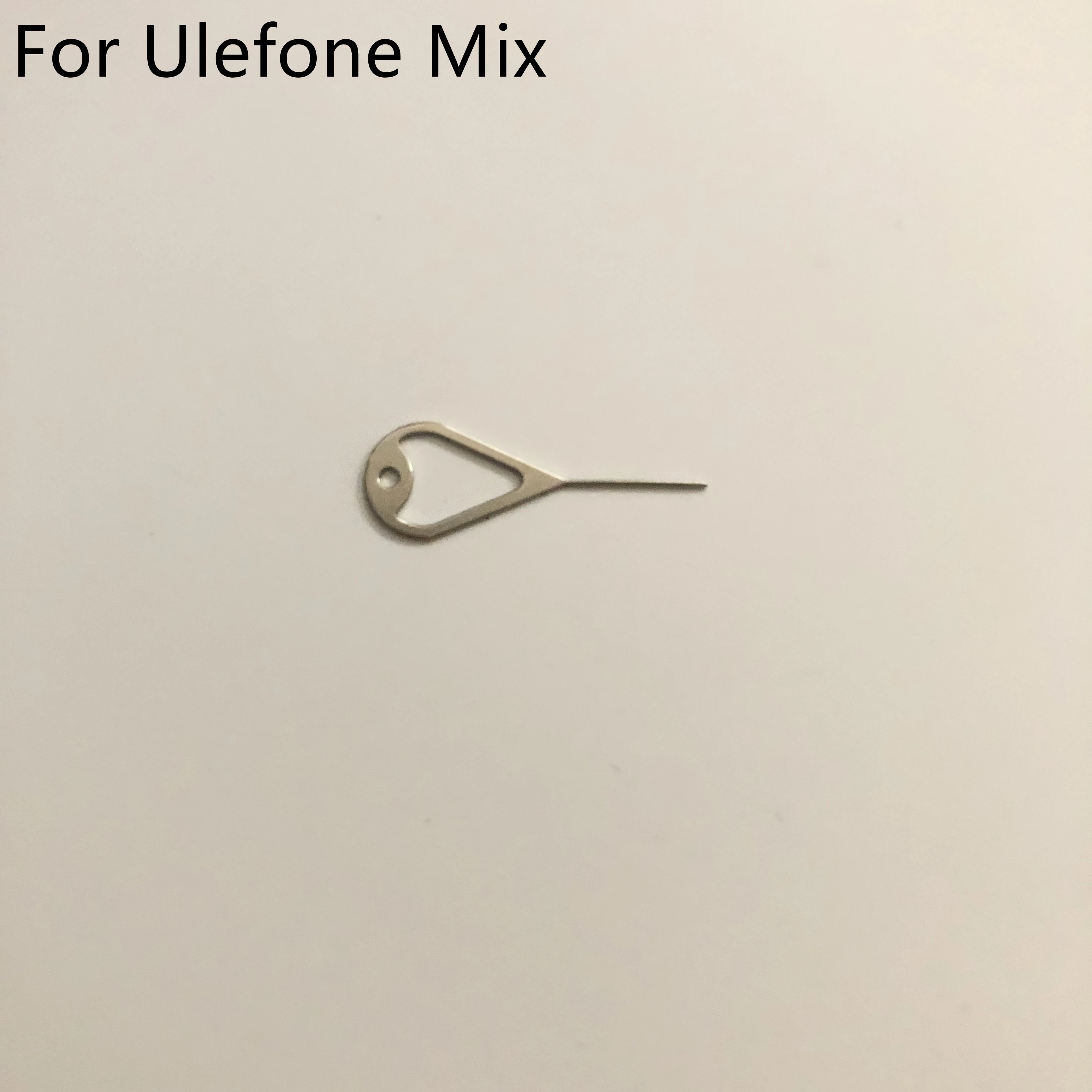 SIM Card Eject Pin Handling Needle For Ulefone Mix 4GB+64GB MT6750T Octa Core 5.5\