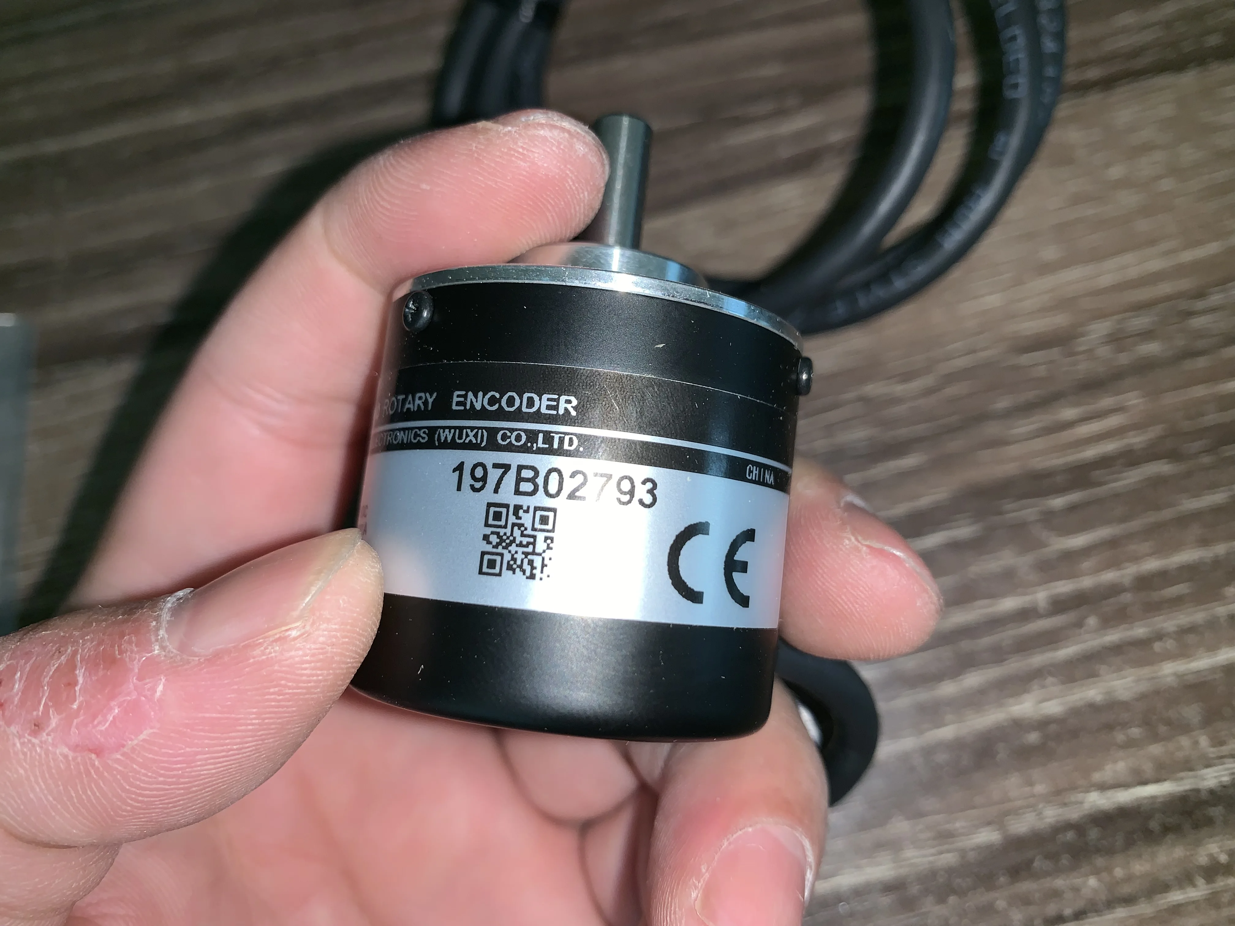 Koyo Encoder TRD-2T1000BF  DC10.8-26.4V