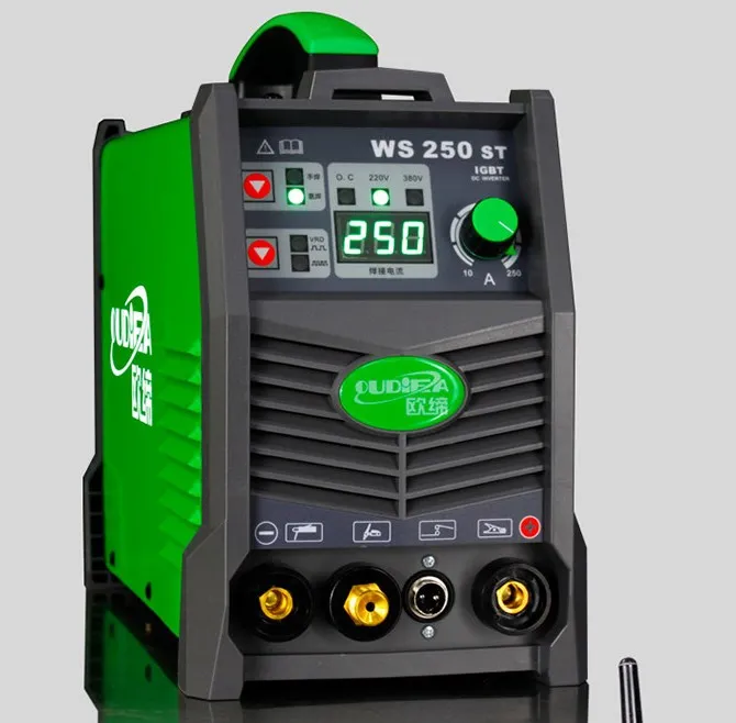 WS250ST inverter stainless steel argon arc welding machine