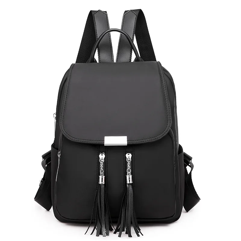 Mochila Designer Impermeável para Mulheres, Bolsa de Ombro Multifuncional para Meninas, Sacos De Viagem De Qualidade, Moda De Água Nova