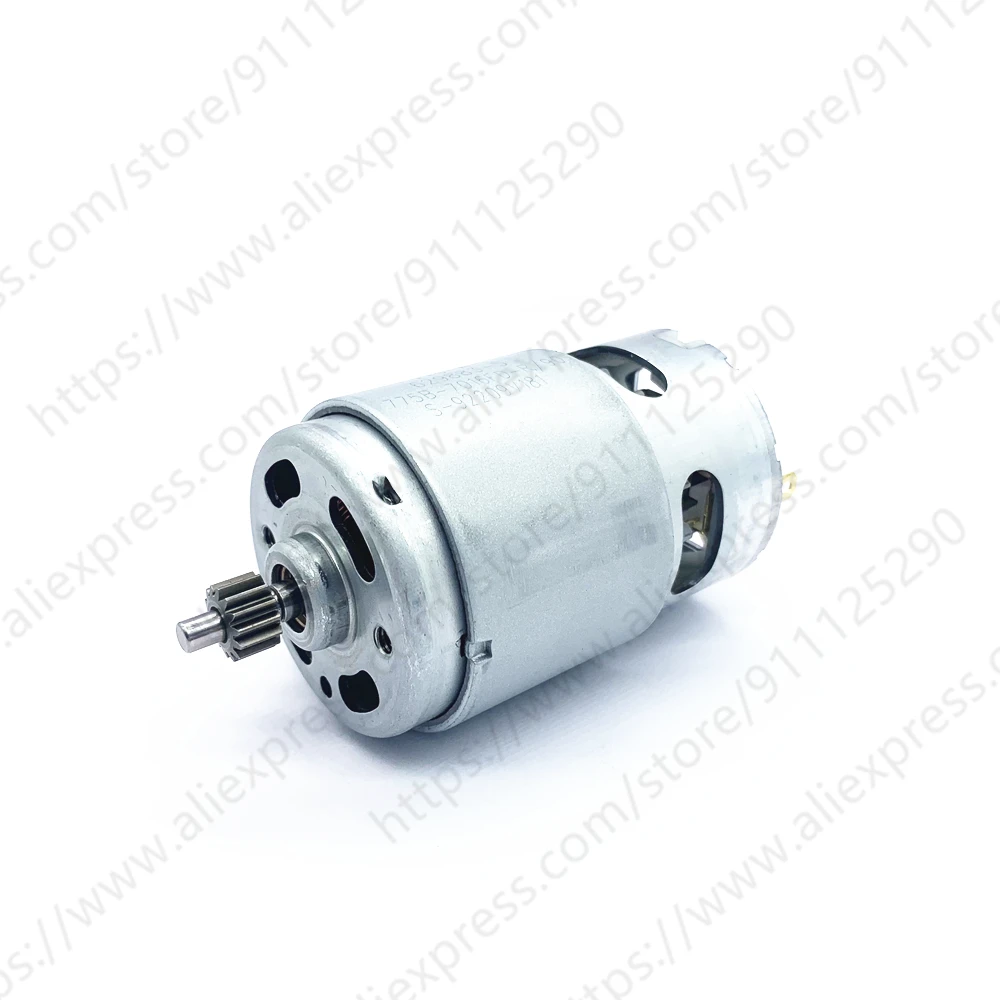 Orignal 18V MOTOR 629834-8 629937-8 untuk Makita HP457D DF457D BDF453 DDF453 DDF453RFE Dhp353 Bhp8390d Bor Sekrup Driver