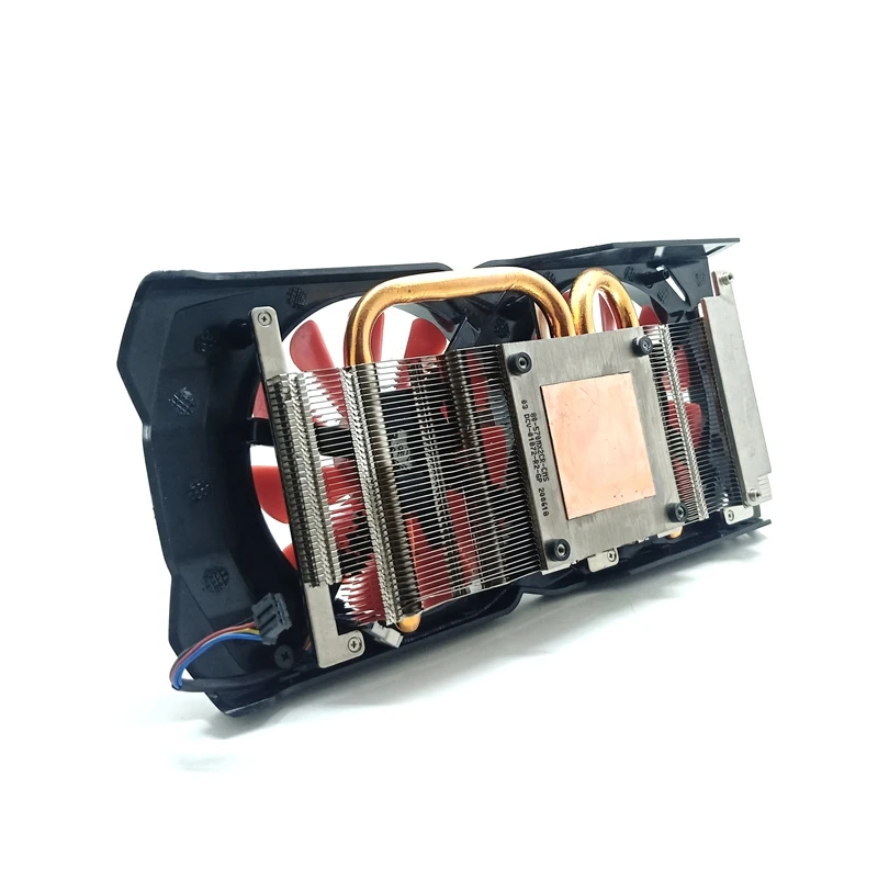 Original the Cooler  for XFX RX470 RX570 RX480 RX560 RX470D Graphics Video Card