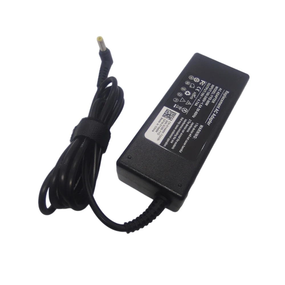 Adaptador de energia, 19v, 4,74z, 5.5*1.7mm, 90w, carregador de notebook ac para acer aspire, 5750g, 5755g, 5742g, 5920, 7110 segundo, 9300g