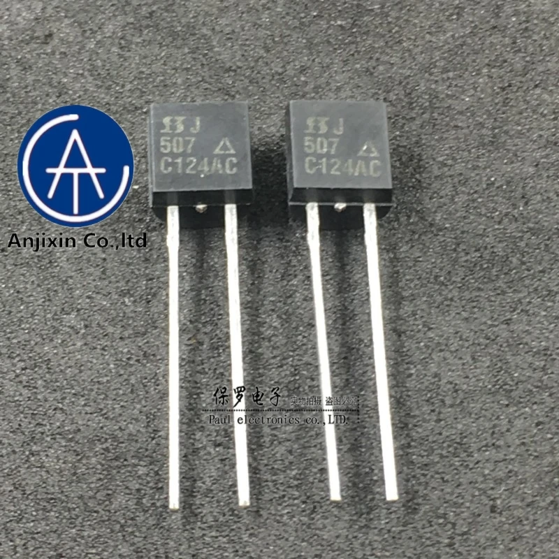 10pcs 100% orginal new real stock  Constant current diode J507 TO-92 2 feet