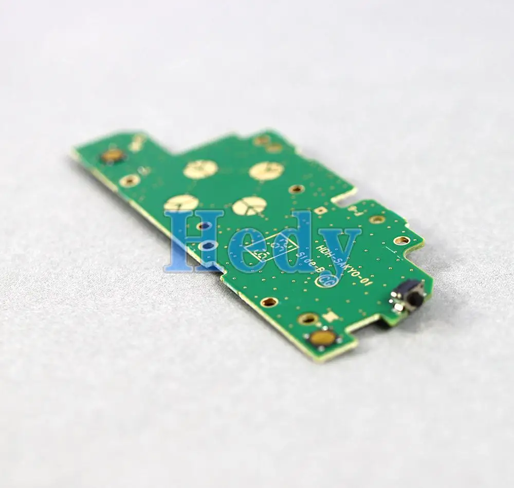 1 قطعة مفتاح الطاقة الأصلي اتجاه PCB زر المجلس مع الشريط الأيسر كابل استبدال جزء ل NS التبديل لايت