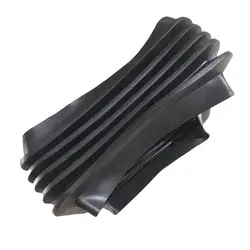 Seat bellow rubber Cover for truck seat