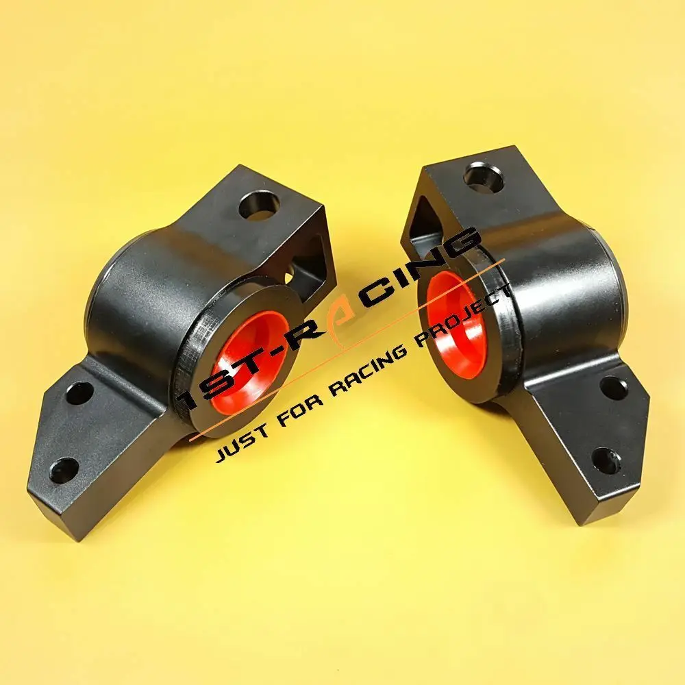 2 X Polyurethane Front Control Arm Bushings FOR Volkswagen VW Passat CC B6 B7 Tiguan