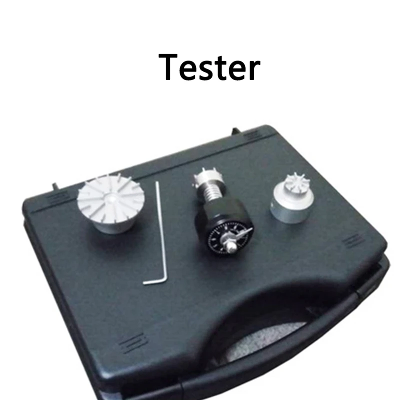 1PC Mini Cross Plate Shearing Accuracy Tester Instrument Pocket Cross Plate Shearing Force Instrument WXSZB Instrument Test