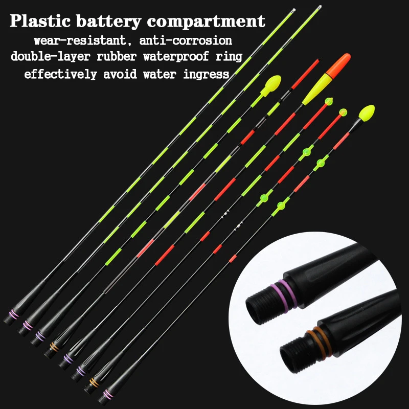 Indicador de Picada Flotador – Sistema Rojo para Carpa - imagen 5