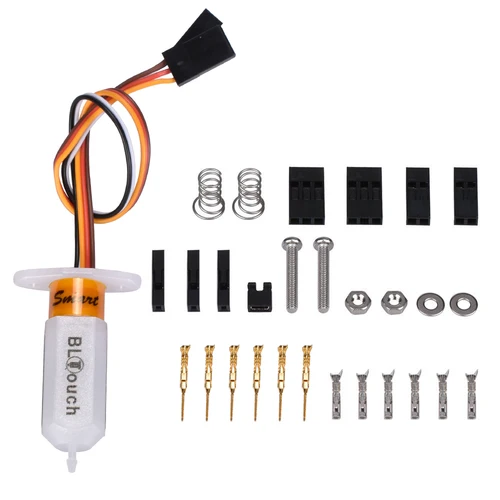 ANTCLABS 3D Original BL Touch V3.1 Sensor de nivelación de cama automática para SKR V1.4 SKR MiNI E3 piezas de impresora 3D B1 CR10 Ender 3