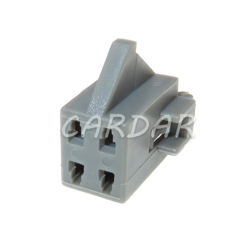 1 Set 4 Pin 12059555 Auto Cable Connector Plug For Automotive Wiring Harness Cable Sockets AC Assembly