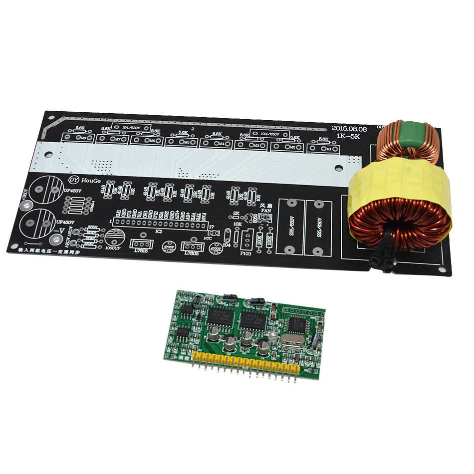 2000W Pure Sine Wave อินเวอร์เตอร์แผงพลังงาน Sine Wave โพสต์เครื่องขยายเสียง Back Stage Board ของตกแต่งงานปาร์ตี้