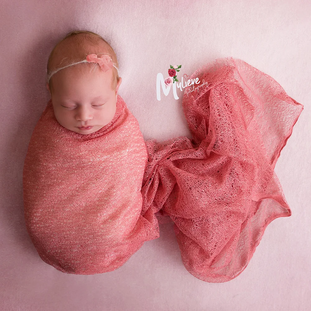 

Don&Judy 150x100cm Baby Photography Prop Stretch Background Blankets Accessories Infant Shoot Studio Photo Basket Layers 2023