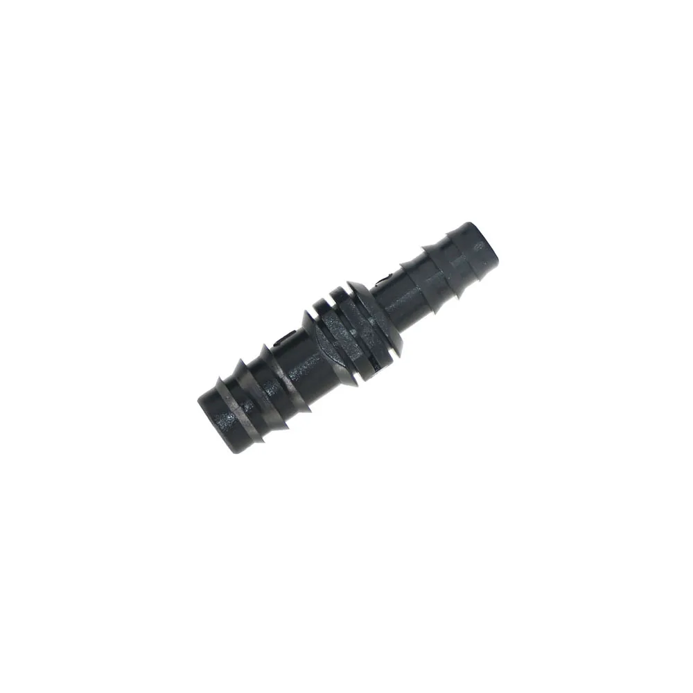 5pc Garden Irrigation 20/16/12/8mm Pe Tube Reducing Barb Connector 3/8\