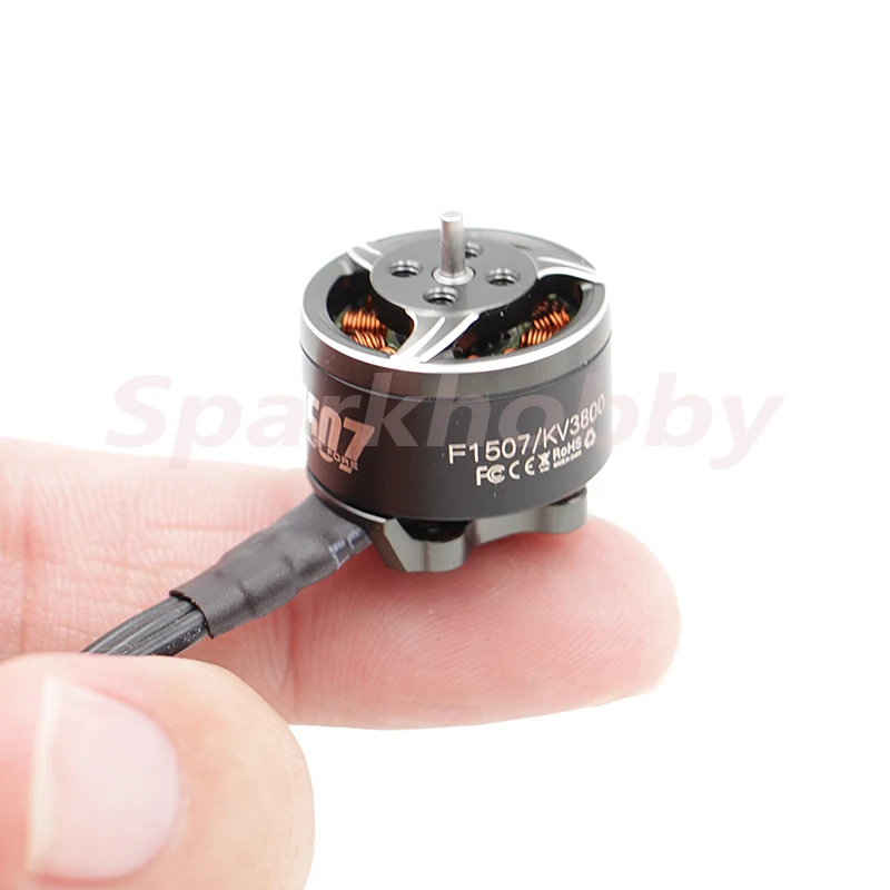 SALE t-motor 1507 F1507 3-6S 2700/3800KV 3-4S Brushless Motor with/without Shaft RC Cinewhoop 3inch Toothpick FPV Racing Drone