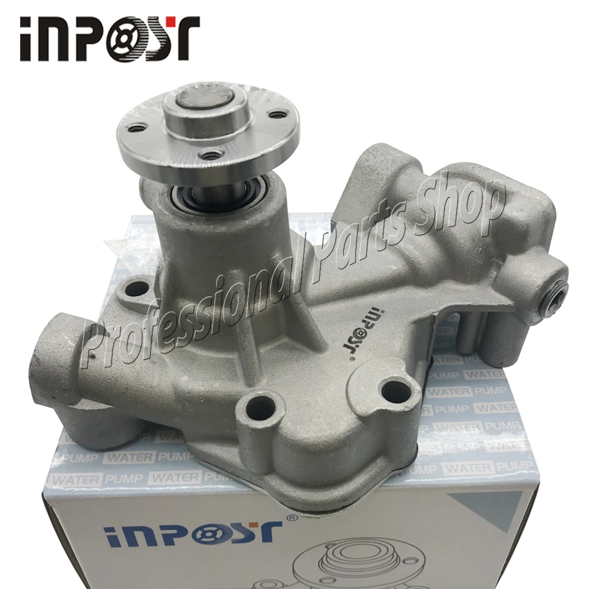 Water Pump 119265-42002 Fit For Yanmar 3D68E 3TNE68 3TNE68C Komatsu Excavators