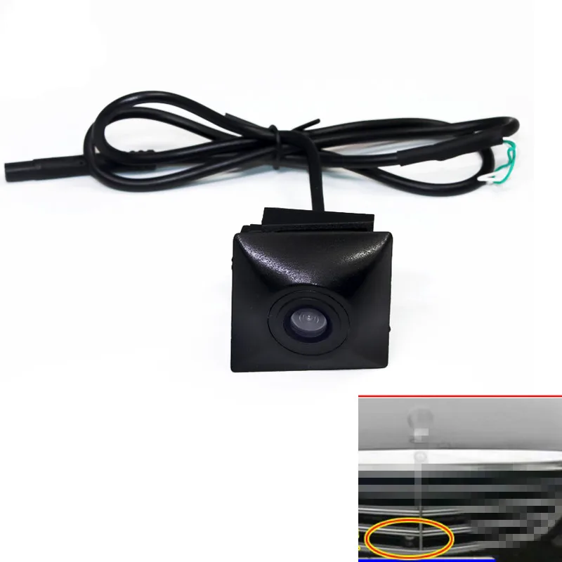 

Car Front View Camera for Mercedes Benz E E-Class 2012 2013 2014 Frontview Vehicle Camera Parking Kit Night Vision CCD HD