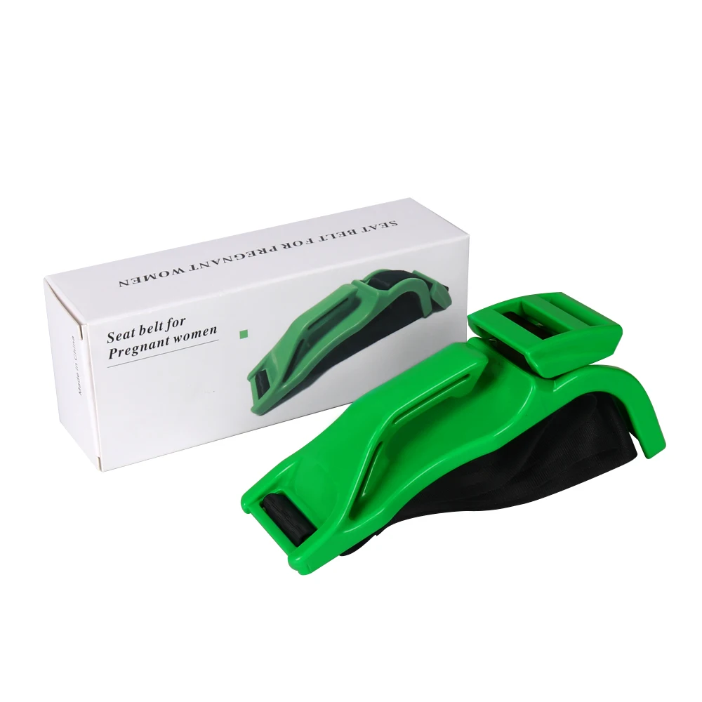 

Maternity Seat Belt Anti-Chafe Belly Support Strap Driving Assistant Anti-Squeeze Cover Limiter Dropshipping
