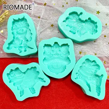 6 best sales シリコン製ドラゴン型 - №4