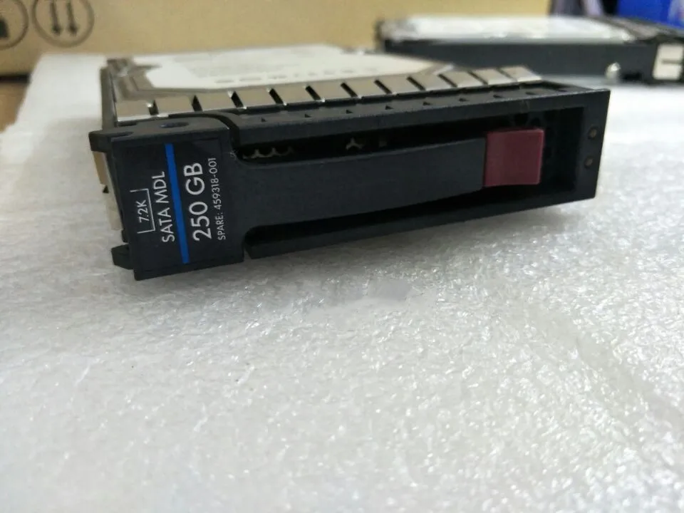 For 458926-B21 459318-001 250GB 7.2K 3.5 SATA